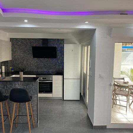 Cozy Apartment, Very Fresh At Playa De Gandia Экстерьер фото