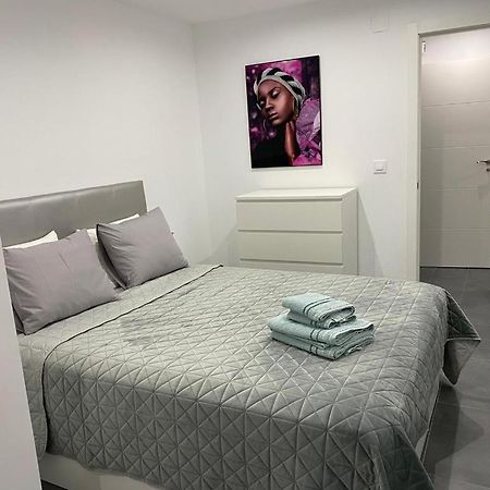 Cozy Apartment, Very Fresh At Playa De Gandia Экстерьер фото