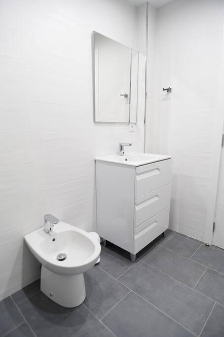 Cozy Apartment, Very Fresh At Playa De Gandia Экстерьер фото