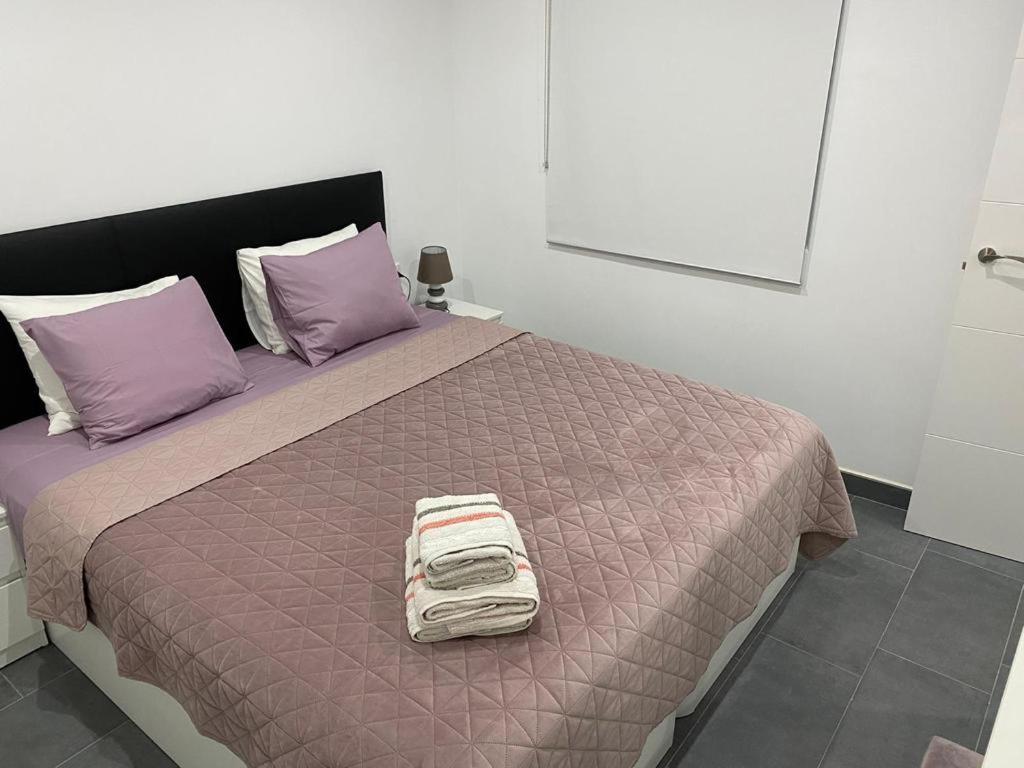 Cozy Apartment, Very Fresh At Playa De Gandia Экстерьер фото
