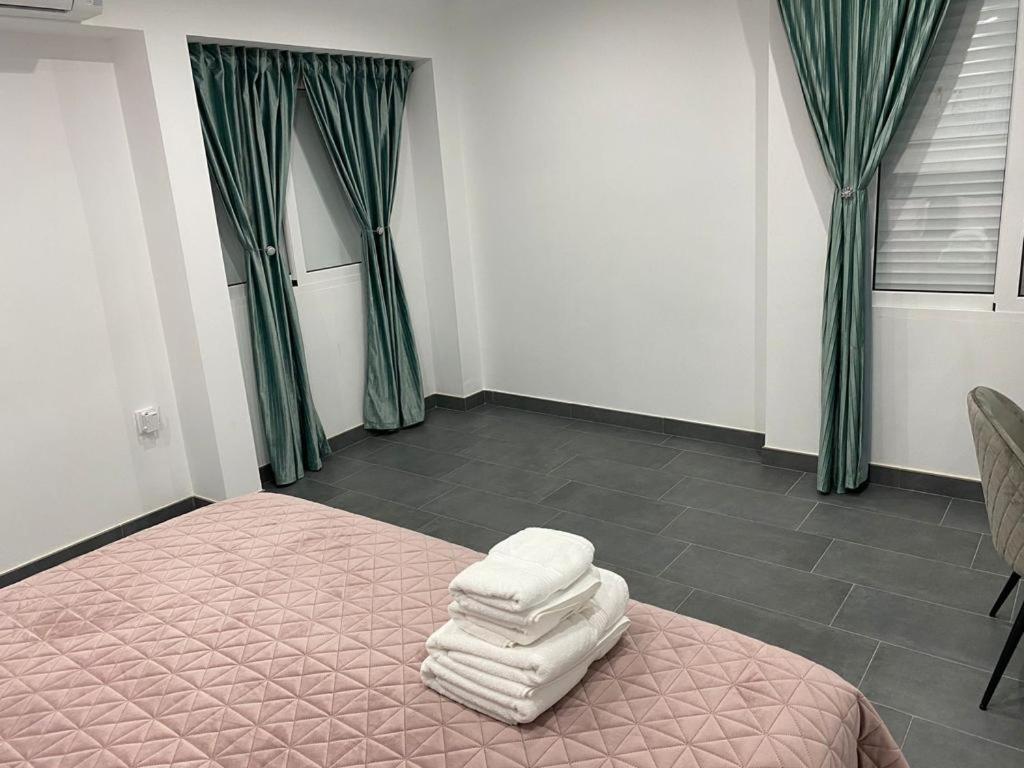 Cozy Apartment, Very Fresh At Playa De Gandia Экстерьер фото