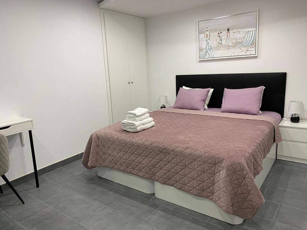 Cozy Apartment, Very Fresh At Playa De Gandia Экстерьер фото